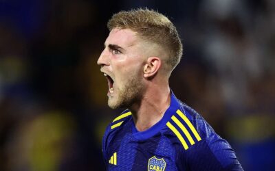 Nicolás Valentini, a un paso del Alavés