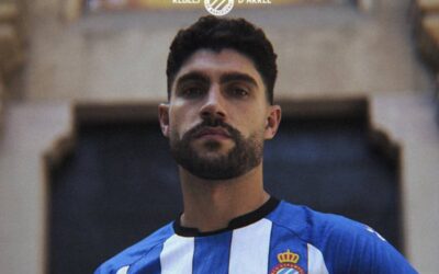 Unai Núñez, nuevo jugador del Espanyol