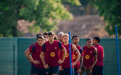 El Barcelona no viajará a Tánger