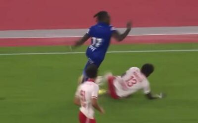 El Mónaco vence a un Getafe que enciende la alarma con Uche