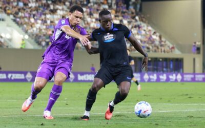 Nsongo Bil mantiene invicto al Deportivo