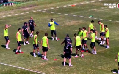 Kang-in Lee inicia su ‘conversión’ en Griezmann