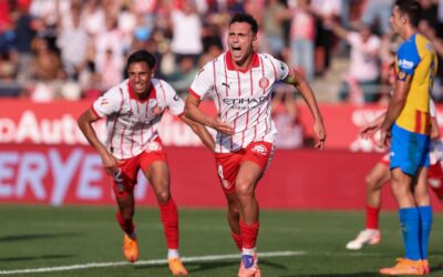 El Valencia ya sufre sus propias restricciones con Arnau Martínez y con el Girona: pide mínimo 6 millones
