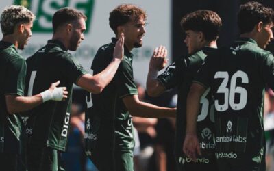 El Racing deja atrás las malas sensaciones
