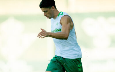 Cucho, Fidalgo y Marc Roca, en la lista para recibir al Bournemouth