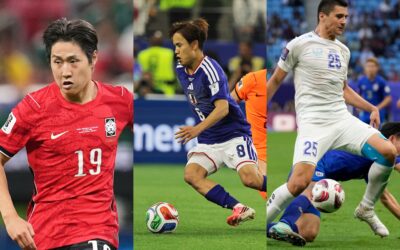 El mercado del ‘gol naciente’: Asia conquista Europa