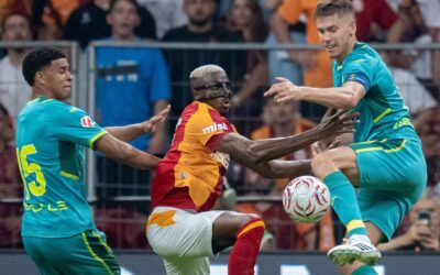 Un buen Villarreal gana en Estambul y demuestra que ya está listo para competir