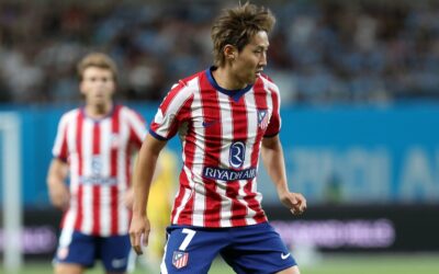 Kang In Lee: “Me vale jugar en cualquier posición, voy a dar el 120%”