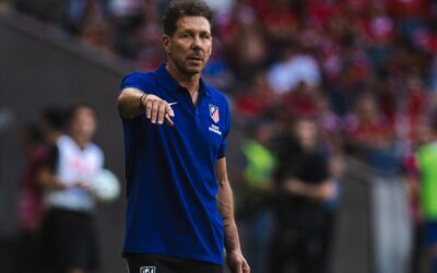 Cholo Simeone: «Estoy preocupado, todavía no pudimos entrenar en grupo»