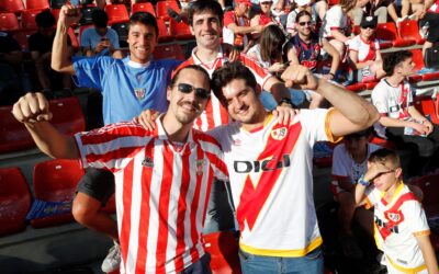 El País Vasco se tiñe de franjirrojo