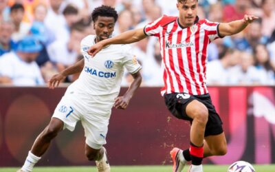 El OM le mete un palo al Athletic