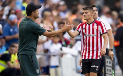 Terzic resta importancia a la primera derrota del verano con el Athletic