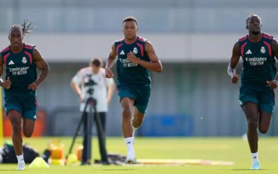 Cuándo juega el Real Madrid su primer partido de LaLiga: Rival, fecha y horario