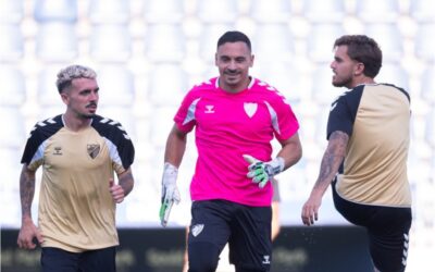 Las lesiones obligan al Málaga a cambiar el plan de mercado