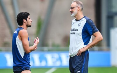 Cuenta atrás sin Gorrotxategi ni Guedes