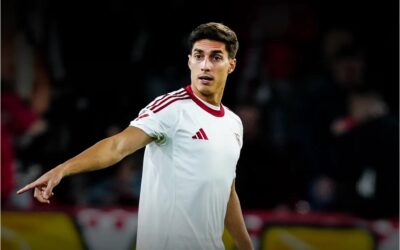 El Sevilla acuerda con el Ascoli italiano el traspaso del argentino Gattoni