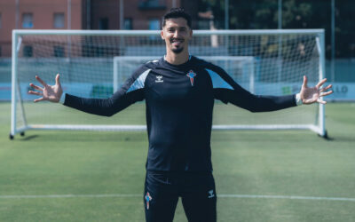 Altay Bayindir: “Quería venir aquí y dar mi vida por el club»