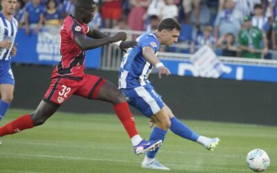 Boyé podría perderse el debut ante el Getafe