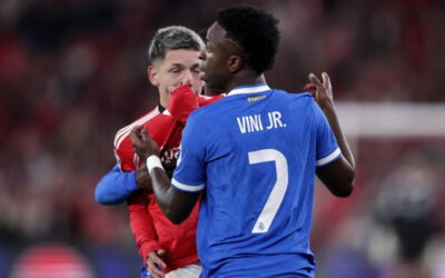 El CTA perseguirá las pérdidas de tiempo y no aplicará la ‘Ley Vinicius’ en LaLiga
