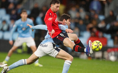 Osasuna expresa su «absoluto desacuerdo» con la nueva fecha para el partido ante el Celta