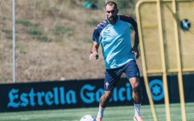 El Celta deberá afrontar tres partidos en una semana, en prácticamente el arranque