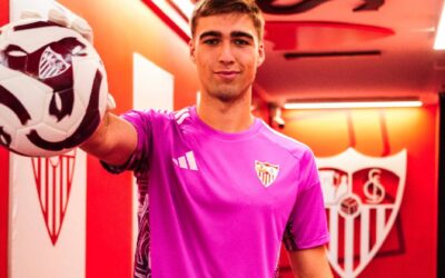 Fran González: «Courtois siempre me ha dicho que tengo que dar el salto»