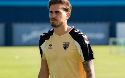 Consecuencias del Málaga – Fulham: Niño, baja para el Metropolitano