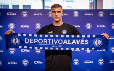 El Alavés rescinde el contrato de Maras con un despido disciplinario