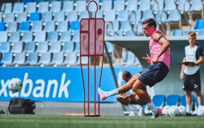 Javi López, cedido al Feyenoord