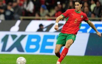Nayef Aguerd no fichará por la Real Sociedad