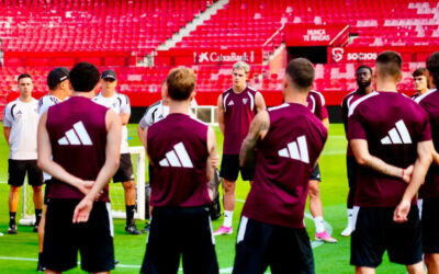 Kochorashvili entra en la lista de 23 convocados frente al Athletic