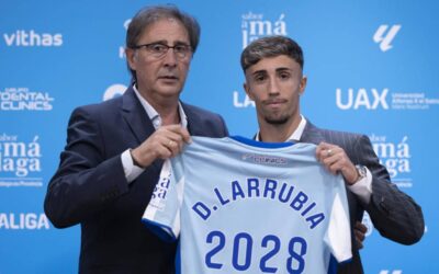 El Málaga quiere polivalencia para cerrar sus últimos fichajes