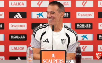 García Plaza: «Debemos tener ya el instinto de supervivencia»