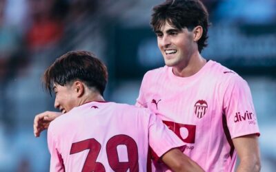Javi Guerra no descarta una salida: «Puede pasar cualquier cosa»