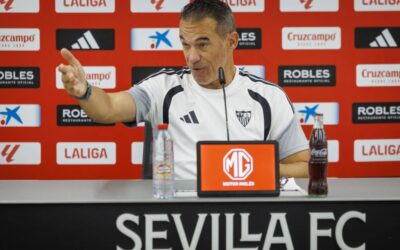 García Plaza agradece a la cantera, pero pide refuerzos
