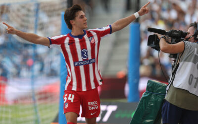 Arnau quiere más