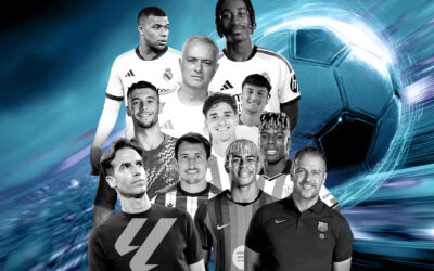 Macroencuesta de inicio de LaLiga: campeón, MVP, descenso, revelación y decepción…
