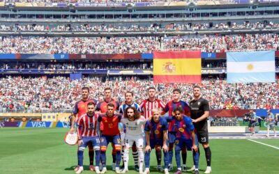 LaLiga fue el corazón del Mundial