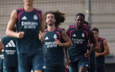 Mbappé, Diomande, Cucurella y Bellingham se estrenan en una convocatoria con Mourinho