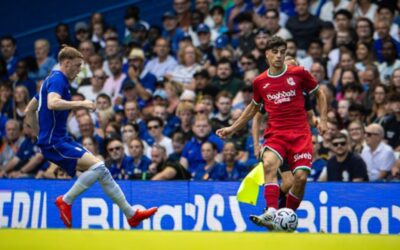 Una Real muy débil cae ante el Chelsea