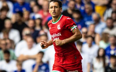 Beitia fue titular y Oyarzabal se estrenó