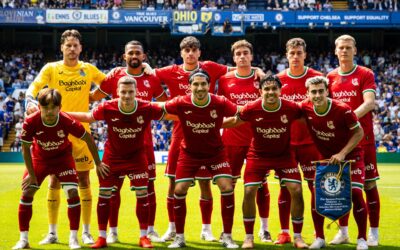 Sexto amistoso encajando dos goles o más
