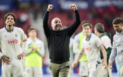 Manolo González: “El equipo competirá a tope mañana, llegamos bien”