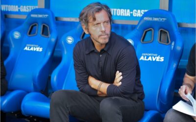 Quique: «Tenemos el privilegio de tener a Mariano y puede ser muy importante»