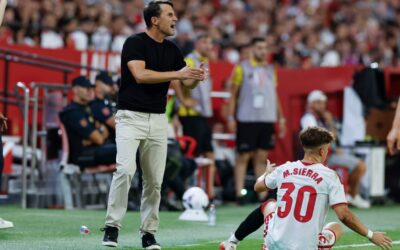 Beñat San José: «Si hubiera revisado el tercer penalti yo creo que lo hubiera echado atrás»
