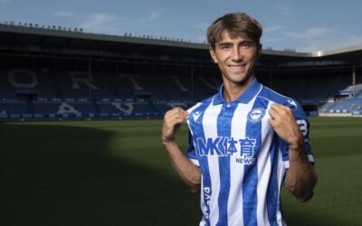 Mikel Rodríguez entra por la puerta grande