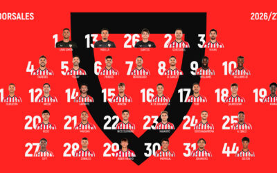 Los 32 jugadores con los que Terzic arrancará la temporada en el Athletic