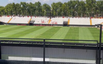 El Rayo acelera para jugar en Vallecas ante el Alavés