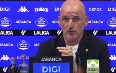 Fernando Soriano: «Buscamos uno o dos jugadores más»