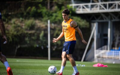 Sarr y Gorrotxategi entran en una lista patra recibir al Espanyol de la que cae Pacheco